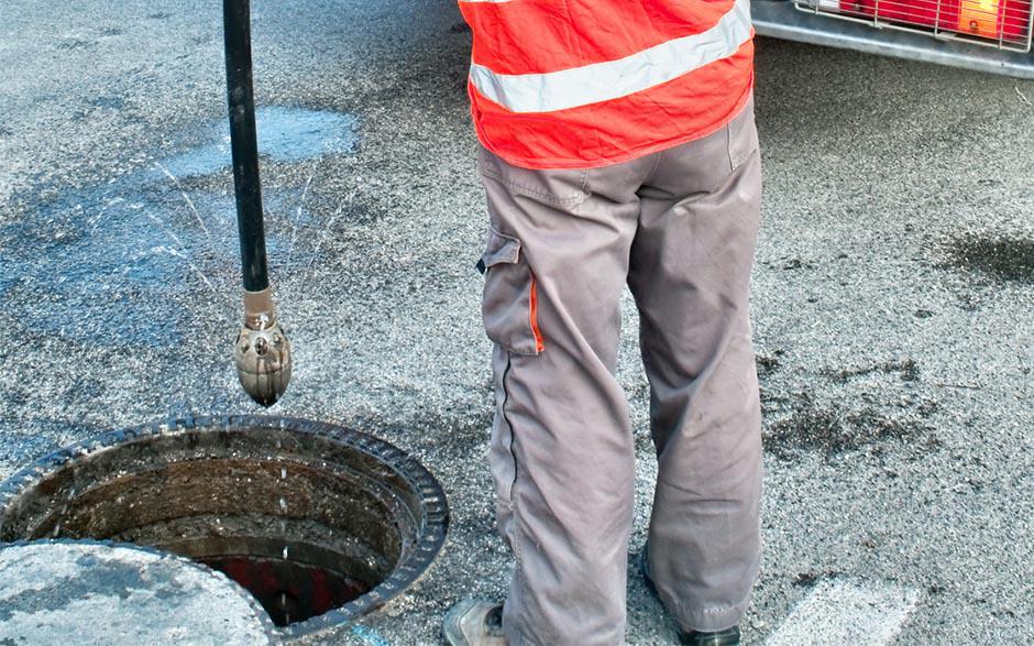 comment déboucher canalisation Varreddes