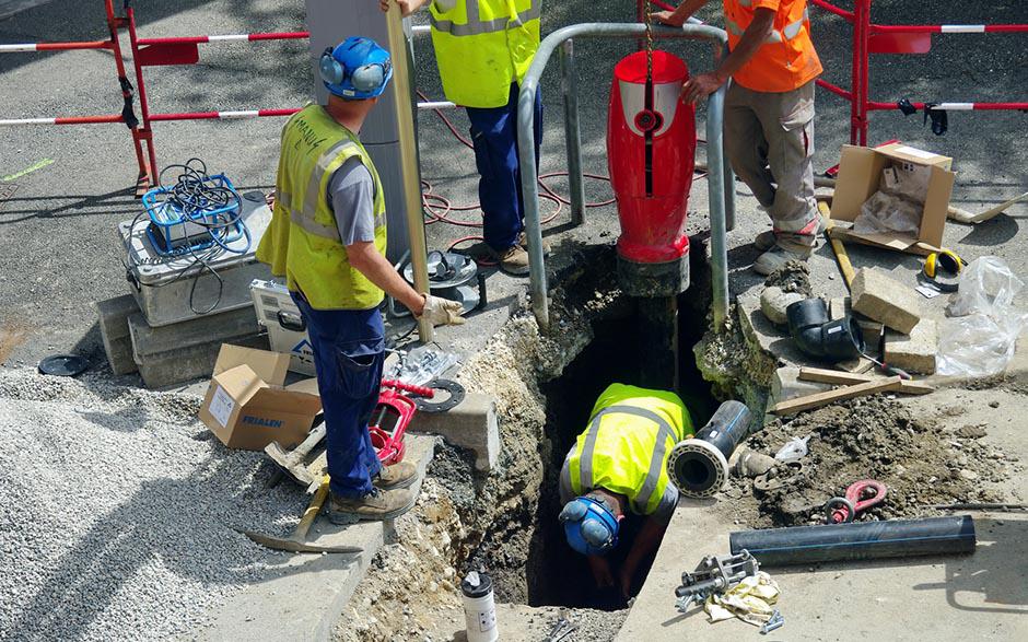 entreprise de débouchage canalisation Bourron-Marlotte