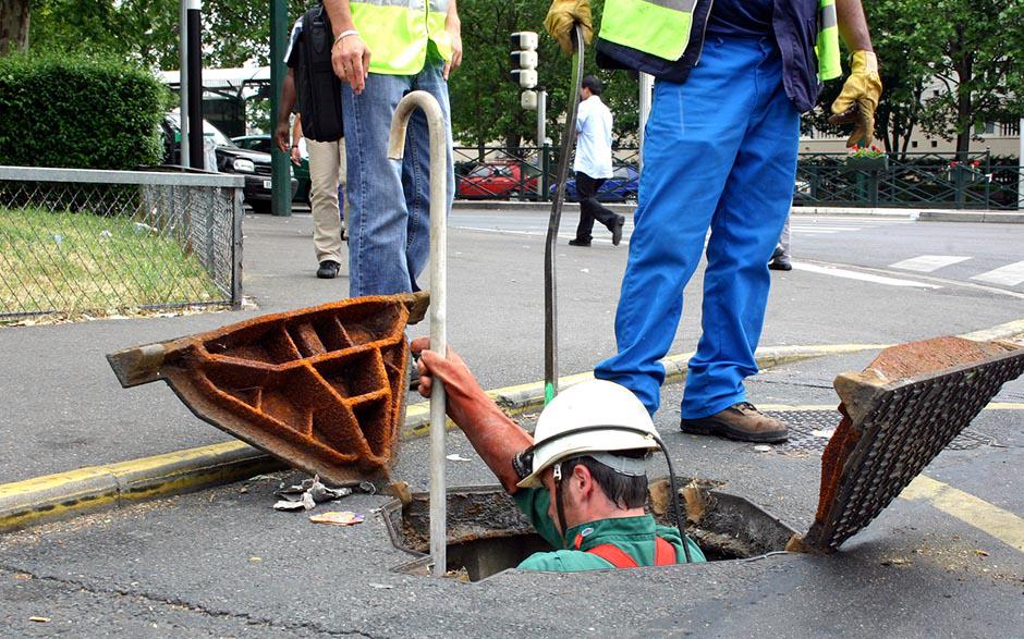 comment déboucher canalisation Varreddes